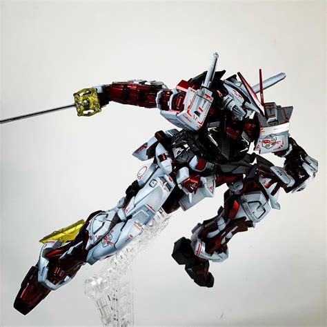 Rg Gundam Astray Red Frame Album Comments Rgunpla