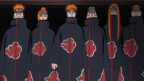 Naruto Lai Lịch Các Thành Viên Của Tổ Chức Khủng Bố Nguy Hiểm Nhất Mọi