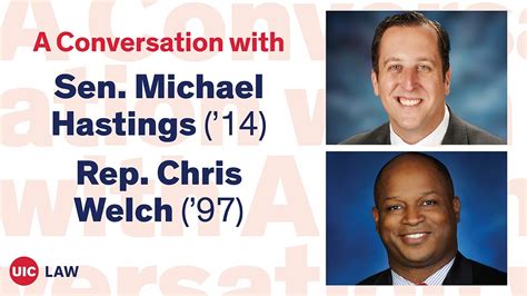 A Conversation W Sen Michael Hastings 14 And Rep Emanuel Chris