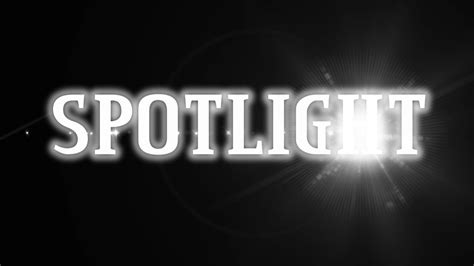 Spotlight Season 1 Ep 1 Youtube