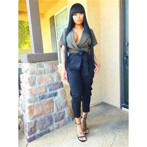 Pin By Bianca Huntley♏ On Black Chyna Fashion Outfits Fashion Outfits