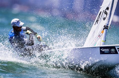 A page for everyone to keep in touch with my progress throughout the journey to the olympics and beyond. Interview with Matt Wearn - International Laser Class ...