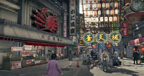Just How Much Of The Yakuza Series Is A Replica Of Japan A Lot