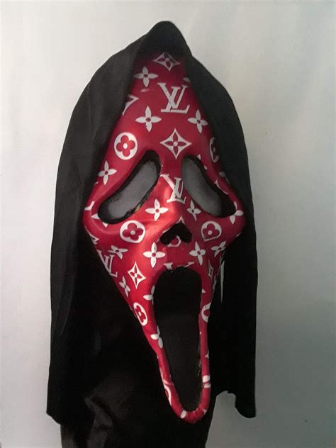 Supreme X Louis Vuitton Ski Mask Literacy Basics