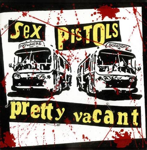 Sex Pistols Pretty Vacant Telegraph