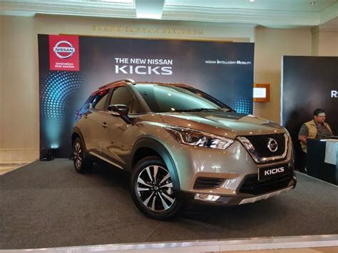 Indian Spec Nissan Kicks Officially Unveiled Will Be Launched In