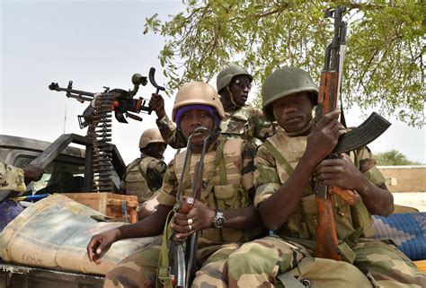 60 Percent Of Boko Haram Fighters Not Nigerian Army Chief