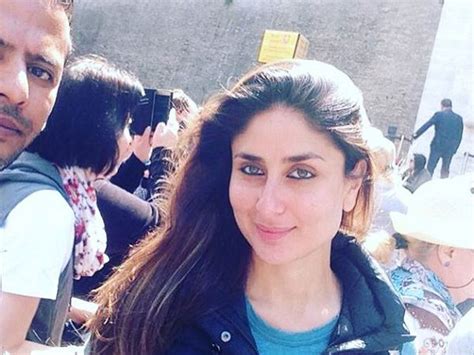 kareena kapoor saif ali khan spotted in london new pics kareena saif latest holiday pictures