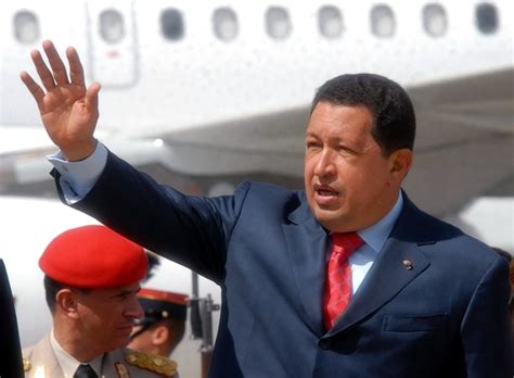 Venezuela President Hugo Chavez Returning To Cuba For Medical Treatment
