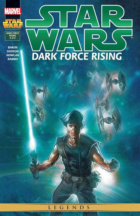 Star Wars Dark Force Rising 1997 6 Of 6 Ebook Baron