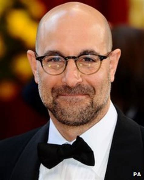 Stanley Tucci Can T Stand Filming With Cgi And D Bbc News