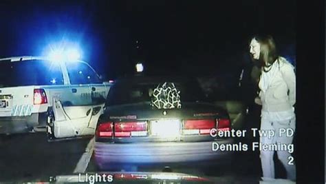 Handcuffed Woman Steals Police Car Leads To 100 Mph Chase