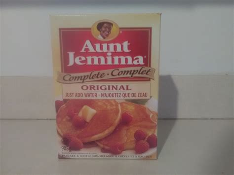 aunt jemima complete original just add water pancake and waffle mix reviews in baking