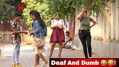 Gunga Bola🙊 Prank On Cute Girls Part 2 Prank In India Funny Reaction Mithun Chaudhary