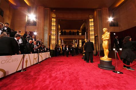 Watch The 2018 Oscars Red Carpet Live Stream Billboard