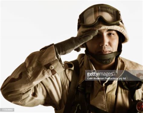 Man Saluting Photos And Premium High Res Pictures Getty Images