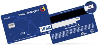 Con tu tarjeta de crédito clásica puedes hacer compras en establecimientos comerciales nacionales, internacionales o por internet. Tarjeta Débito - Banco de Bogotá