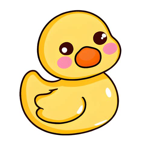 Rubber Duck Drawing