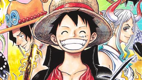 100 Volume Manga One Piece Terjual Lebih Dari 1 Juta Viu