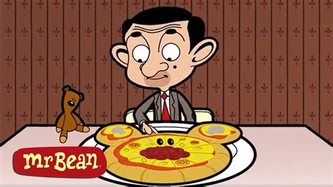 Pizza Bean Mr Bean Cartoon Season 2 Full Episodes Mr Bean