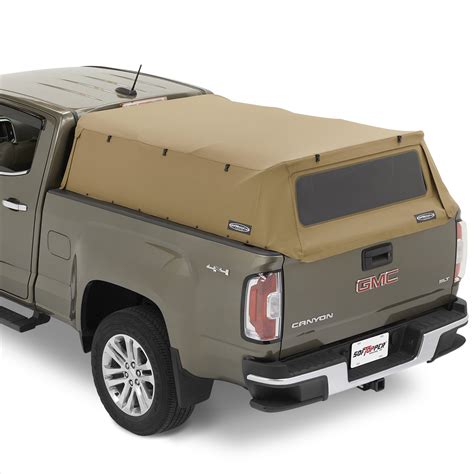 Softopper® Truck Bed Cap So Tcc60 Softopper Truck Tops Suv Tops
