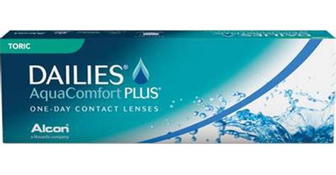 Alcon Dailies Aquacomfort Plus Toric Pack