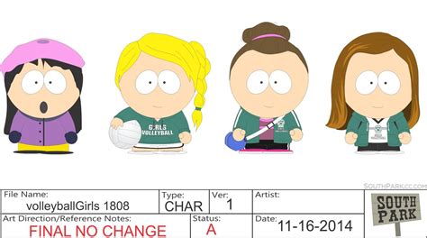 South Park On Twitter Southpark Behindthescenes This Is The Debut