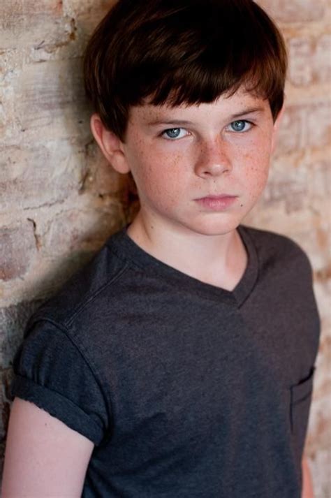 Chandler Riggs ♥ Chandler Riggs ♥ Pinterest Chandler Riggs Carl