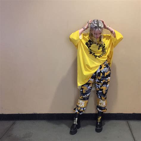 Https://wstravely.com/outfit/billie Eilish Concert Outfit Ideas
