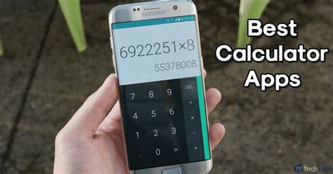 10 Best Android Calculator Apps In 2020