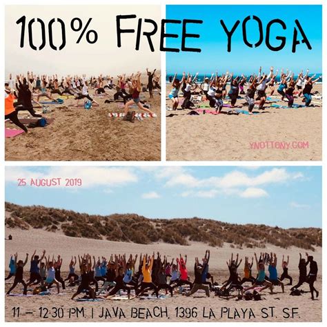 free yoga in san francisco yoga free yoga yoga institute