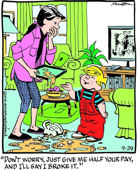 Pin By Terri Lavalle On Dennis The Menace Dennis The Menace Dennis