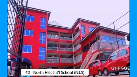 Top 10 Most Beautiful And Expensive International Schools In Ghana The