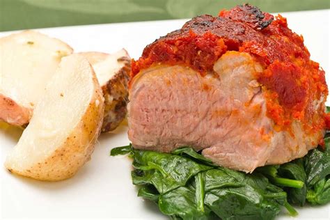 Barbecued butterflied leg of lamb. Sun-Dried Tomato Stuffed Pork Tenderloin | Recipe | Pork ...