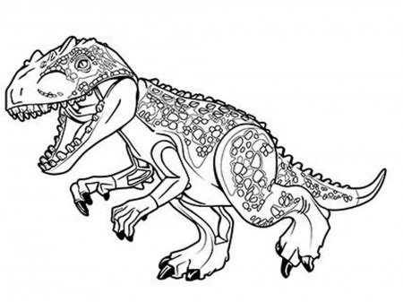 Pics Of Lego Jurassic World Coloring Page Printable Coloring Home