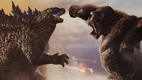 Who Won Godzilla Vs Kong The Ending Explained Toms Guide