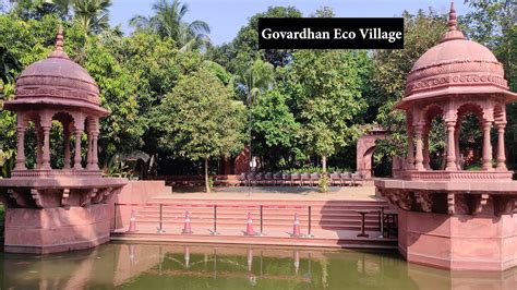 Iskcon Govardhan Eco Village At Wada Part 1 Hare Krishna Marathi