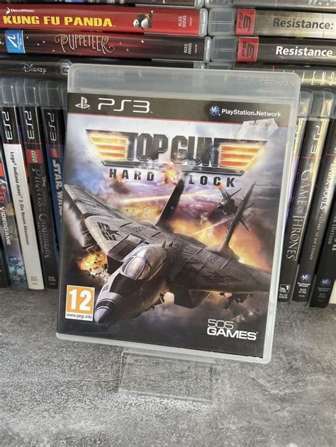 Top Gun Hard Lock Ps3 Kaufen Auf Ricardo