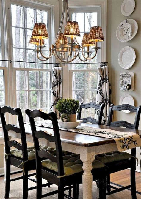 Country French Dining Rooms Hotel Design Trends