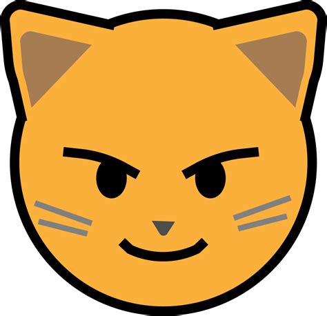 Discord Smiley Cat Hd Png Download 4641924 Dlfpt