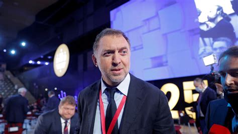 How A Russian Oligarch May Have Recruited The Fbi Agent Who Investigated Him The New York Times