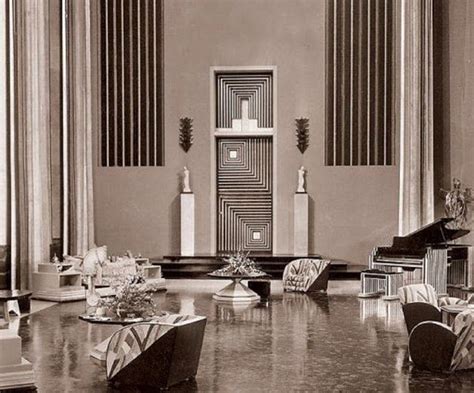 Pin By Emilio Bonilla On Vintage Interiors Art Deco Dressing Table
