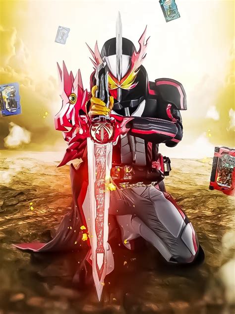 The Guardian Of The Wonder World Kamiyama Touma Kamen Rider Saber