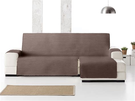 Funda Sofá Chaise Longue Antimanchas Oslo de Eysa - Ciberdescans