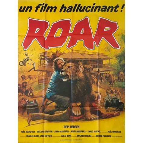 Affiche De Roar Roar