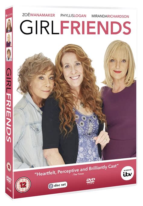 Girlfriends Dvd Free Shipping Over £20 Hmv Store