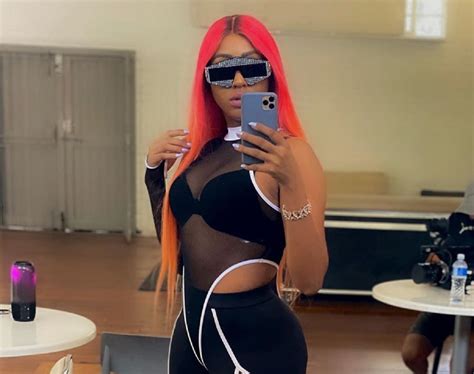 The two managed to keep their relationship on the down low for a short while but the truth finally caught up to them. Watch: Nadia Nakai drops '40 Bars Freestyle' music video ...