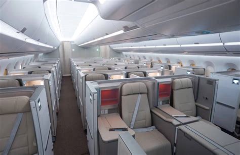 Take A First Look Inside China Easterns Brand New A350