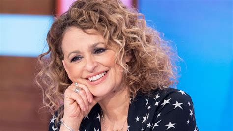 Loose Women Star Nadia Sawalha Reflects On Memories With Sister Ahead