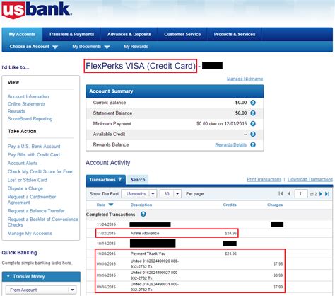 Ever wondered how to get a business credit card? US Bank FlexPerks $25 Airline Allowance Reimbursement ...